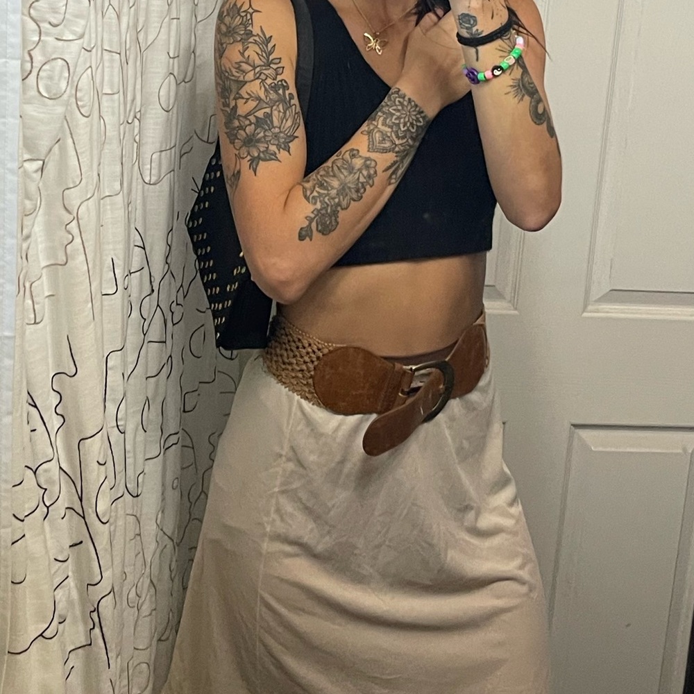 Y2k belt set